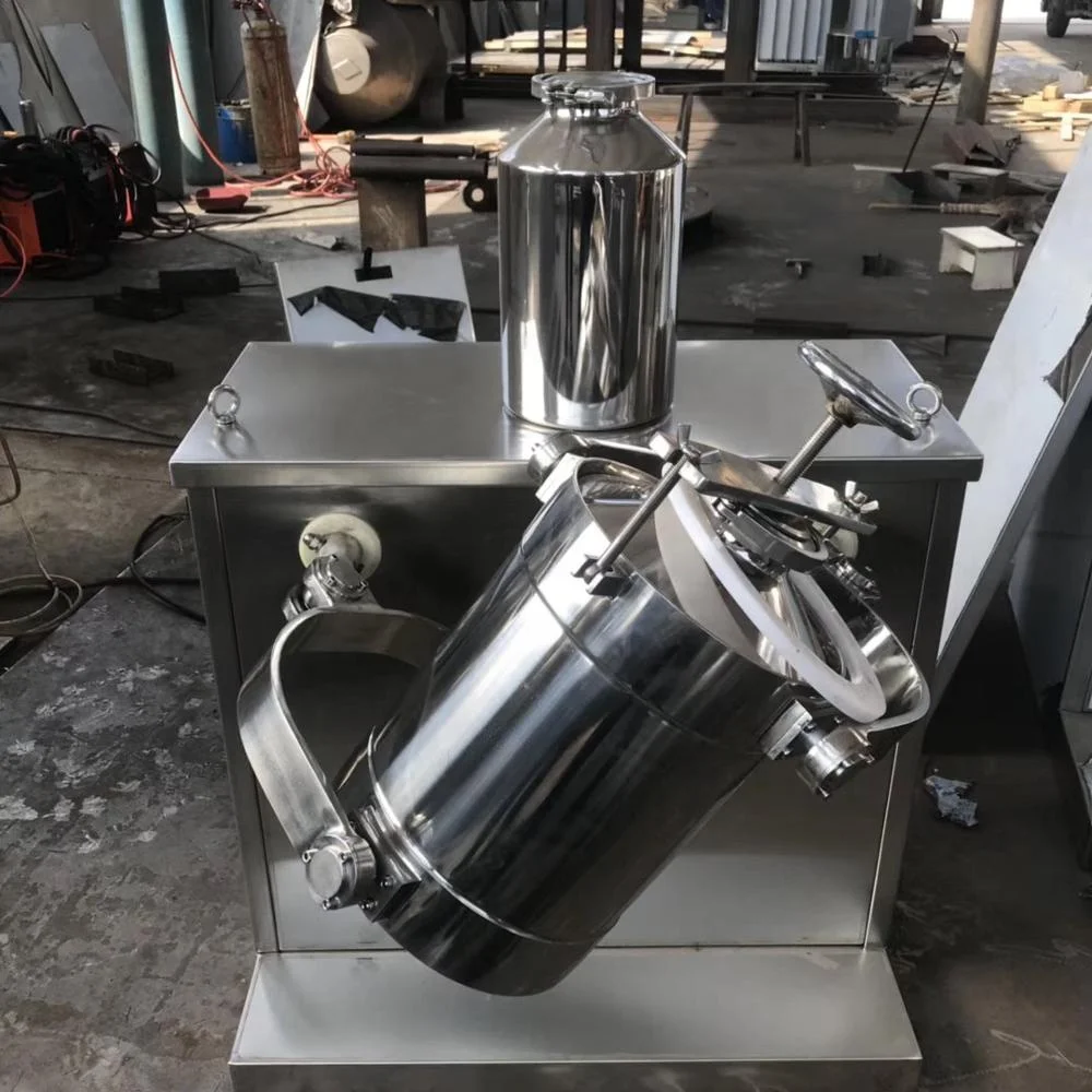 100L Three-dimensional movement mixer powder mixing flour blending machine blender