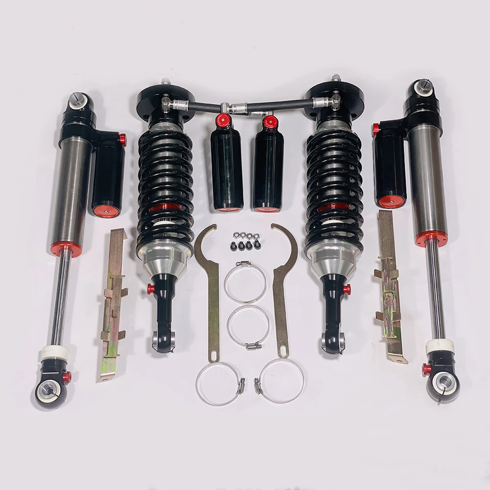 car accessories Adjustable Shock Absorbers Coilover off road Suspension Kits for Ford Ranger 2009-2020 Amortiguador damper
