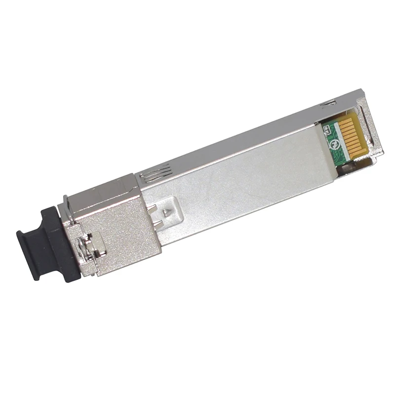 1 25 г/2 5 г GPON OLT C + TX1490nm/RX1310nm Bidi SFP 20 км SC/UPC модуль приемопередатчика