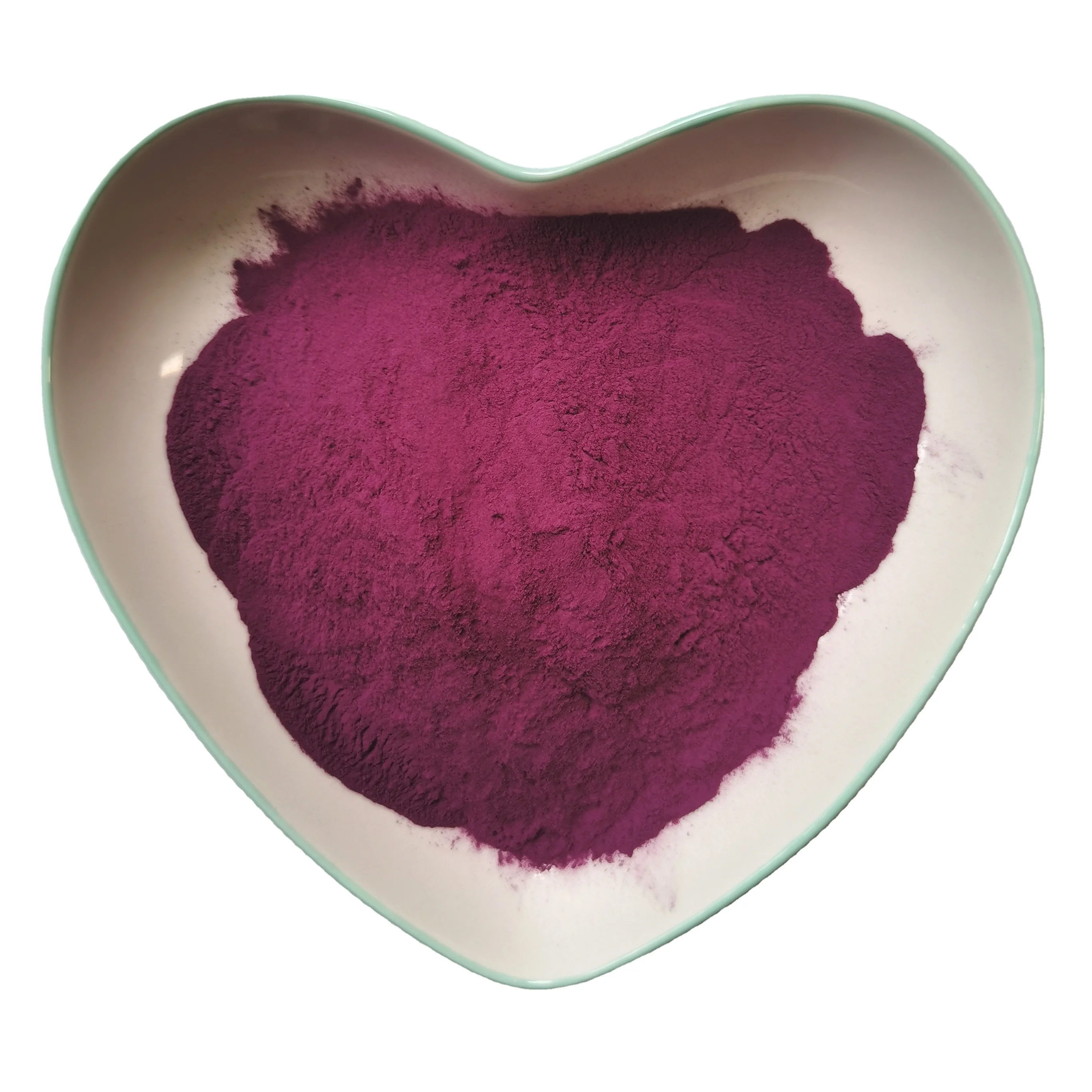 factory price 100% natural pure high quality new crop AD dehydrated dried purple sweet  potato powder