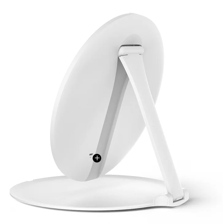 Factory Price Hot Selling Makeup Mirror With Lights Led Touch Screen Make Up Led Small Makeup Vanity Mirror Battery Operated