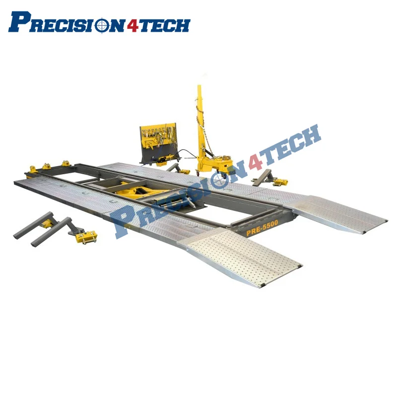 Auto Workshop Equipment Car Frame Machine Car Body Repair Pulling Machine