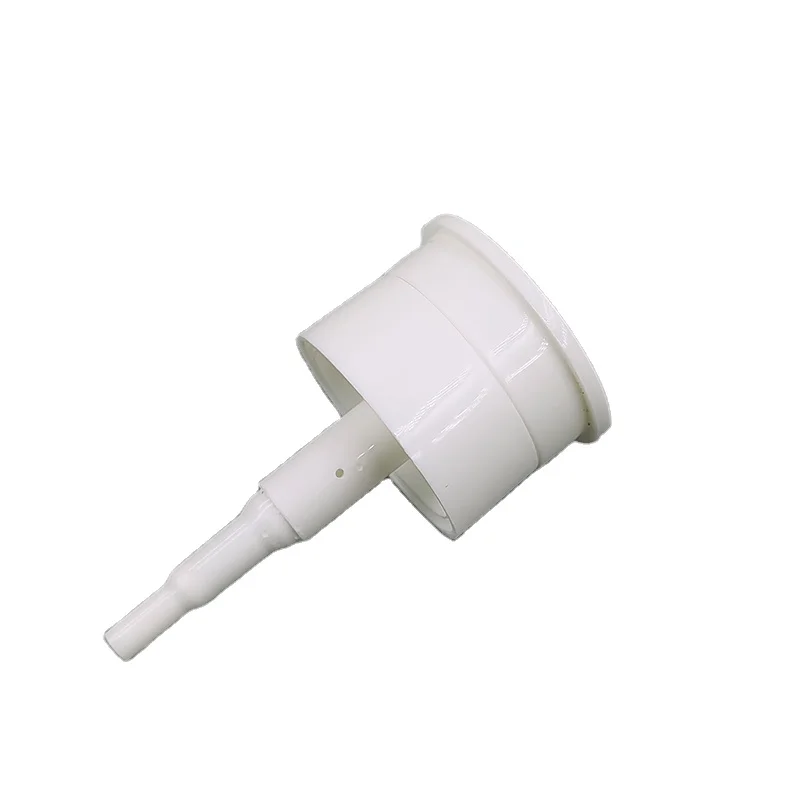 2024 hot sales  plastic pet bottles 100ml 200ml 300ml 500ml nail polish remover pump dispenser for nail