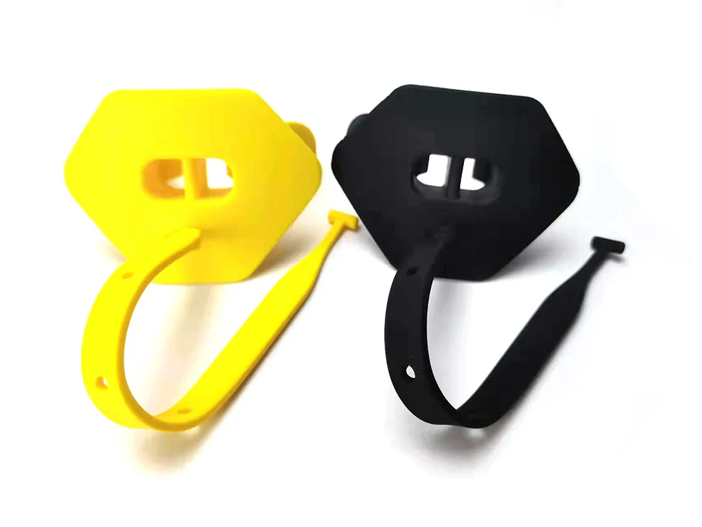 Mouth Guard Sports Mouthguard with Strap, Lip Guard for Football Full Mouth Protection, Compatible with Braces