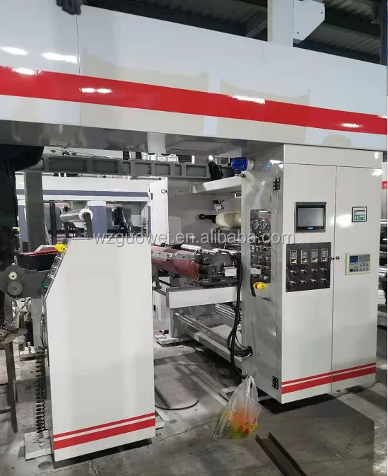 GWASY-A New design Coating  Printing machine