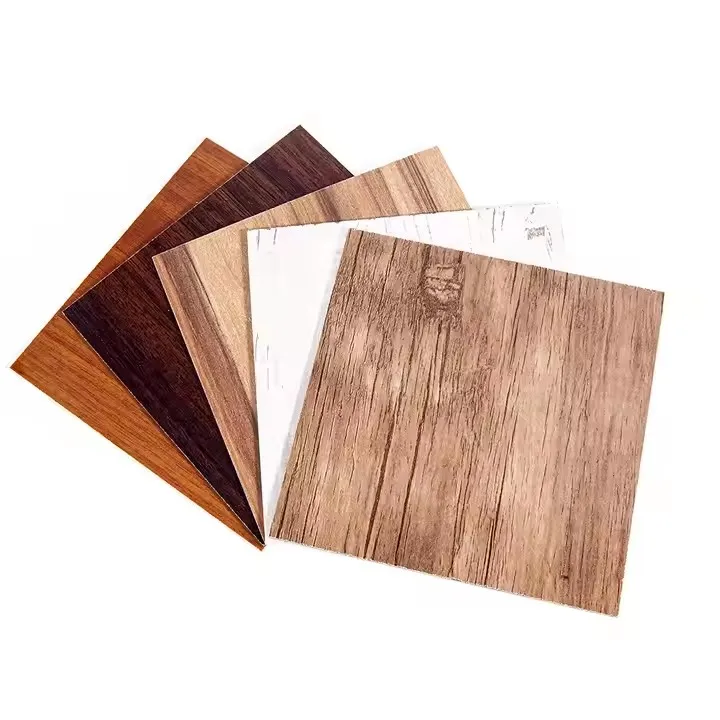 1220x2440mm Compact Decorative High-Pressure HPL Laminate Sheet Board Anti-Virus and Bacterial Glossy Surface Finish