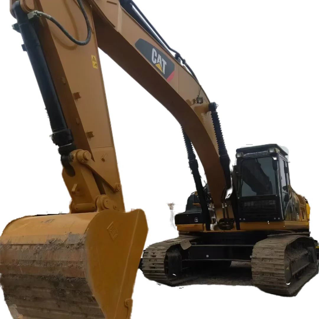 Экскаватор Cat 330D по конкурентоспособной цене 35 тонн Рабочий вес