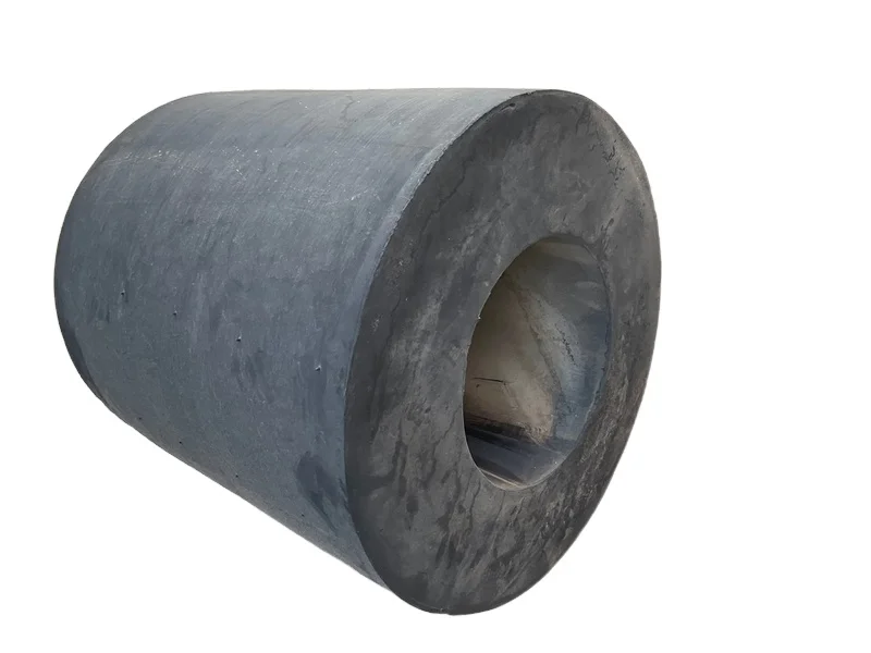 ISO9001/ISO14001 Y1600*800*1000 Nature Rubber No MOQ Request Heavy Duty Cylindrical Rubber Fenders For Piers tug boat fender