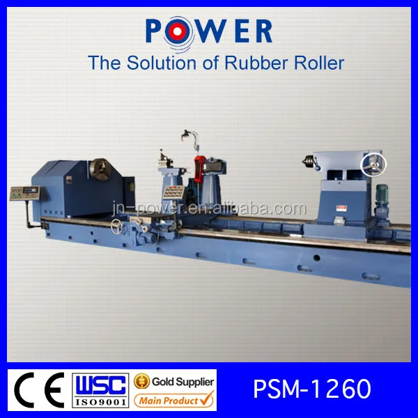 Factory Price Heavy Duty Industrial Rubber Roller Surface Grinder Grinding Machine