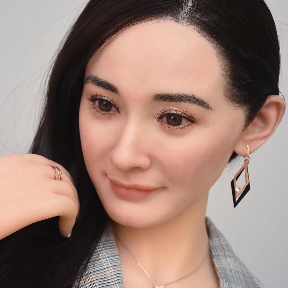 YouQDOLL Реалистичная недорогая индивидуальная секс-игрушка для мужчин и женщин Силиконовая