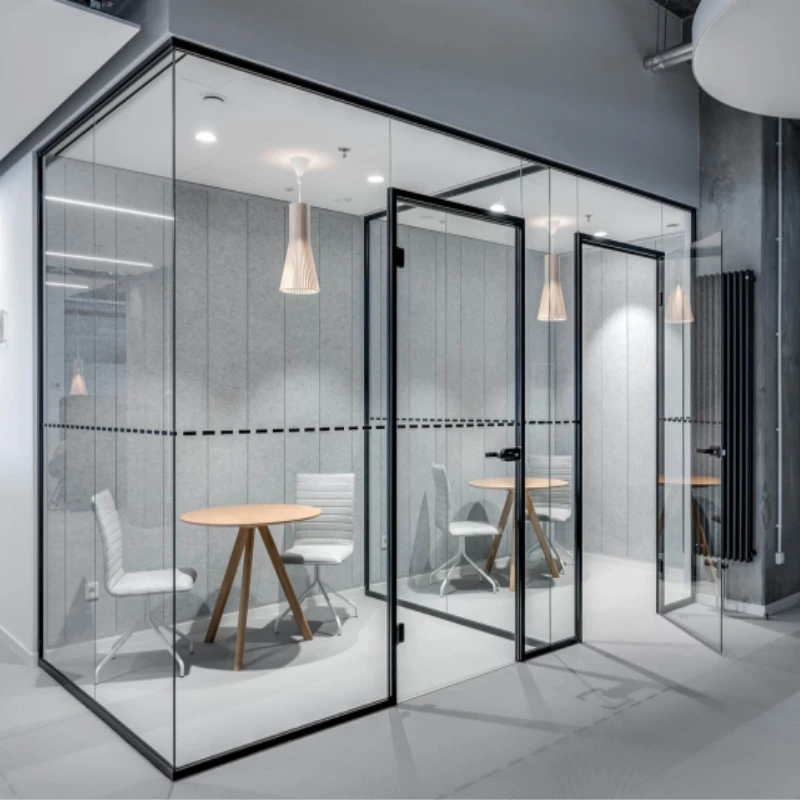 Manufacturers Sell Glass Door Aluminum Metal U Groove Glass Door Frame Aluminum Profile