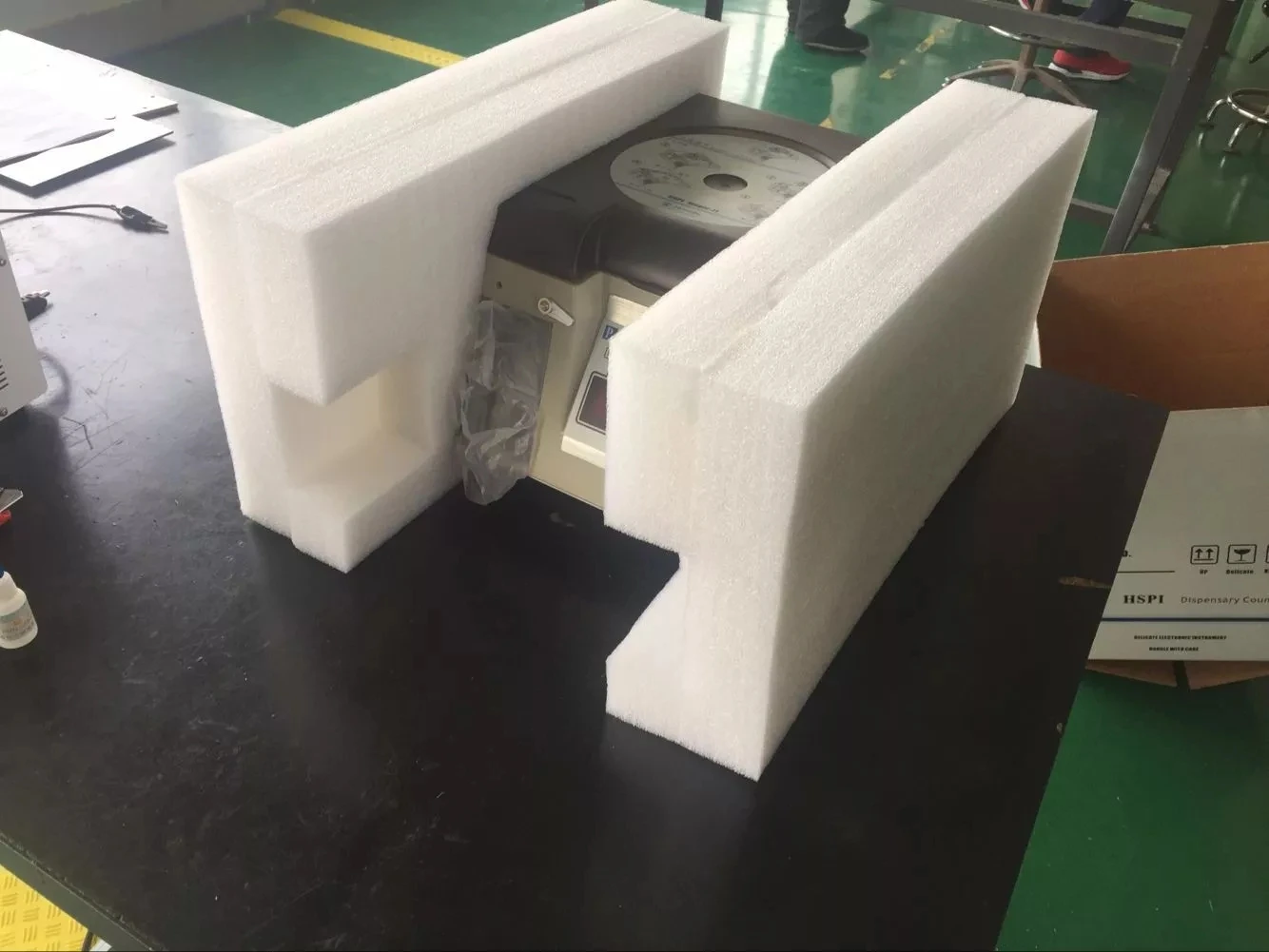 Hot Sales capsule counter pill counter machine  pill counter counting machine for pharmacy clinic usage