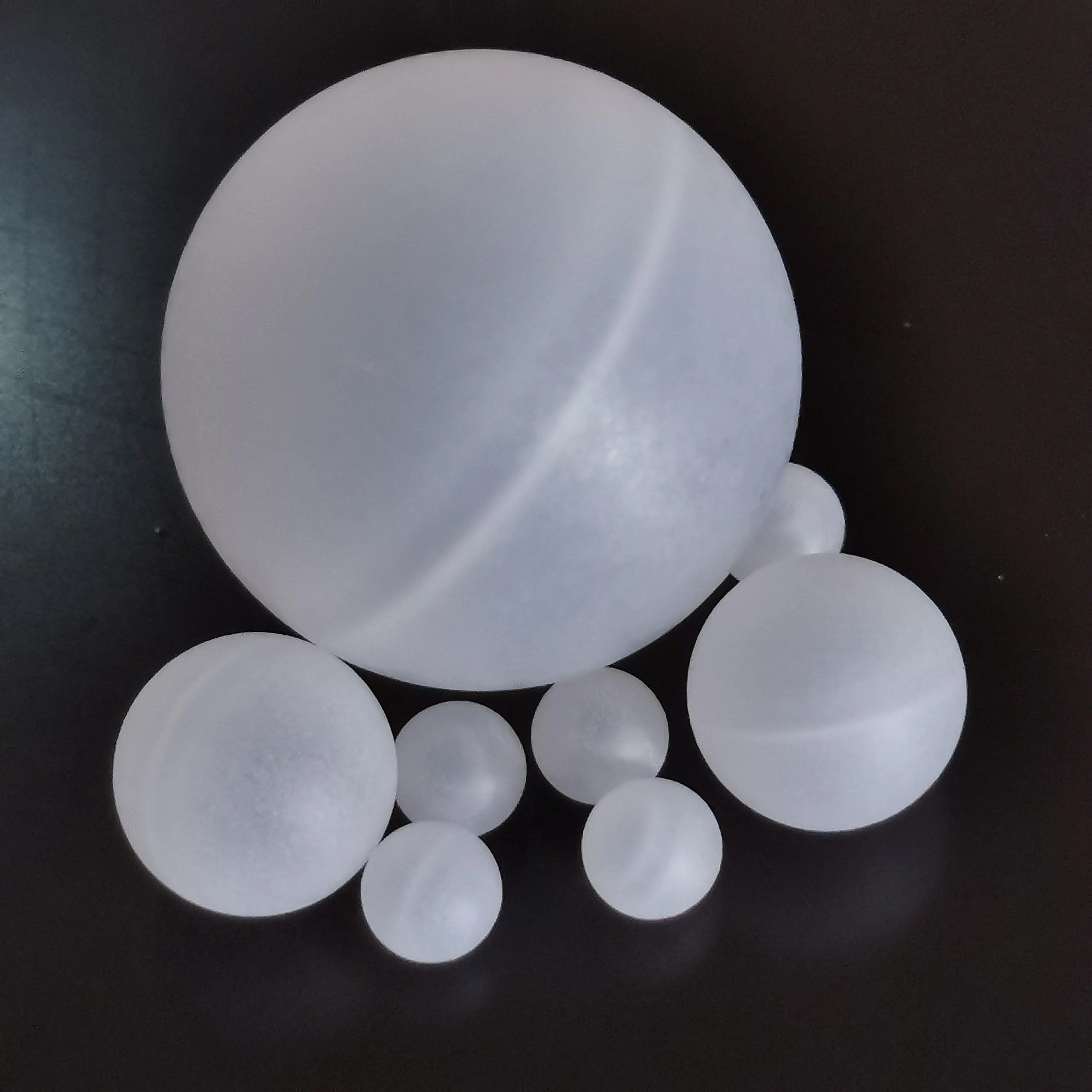 
hollow pp plastic balls polypropylene float ball 8mm 9mm 10mm 12mm 14mm 15mm 16mm 20mm 25.4mm 