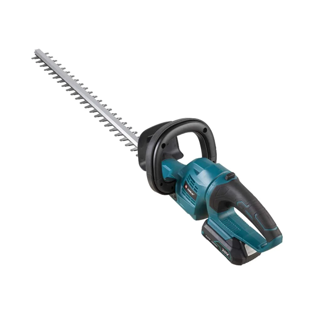 Liangye garden tools Lithium Battery Operated cordless shrub shear for hedges trimmer