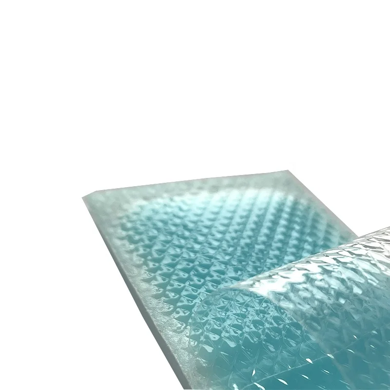 ISO13485 medicine cooling Kids antipyretic Cooling Patch 4 X 11 Cm ,5x12cm Small Size