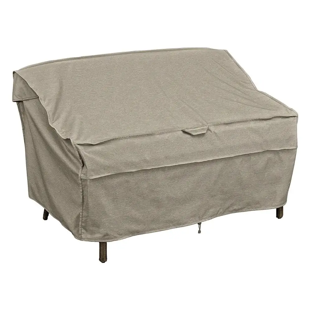 
Table Chair Sofa Covers, Waterproof Dust Proof Anti UV/Wind, Protective Cover for Outdoor Furniture Cover 