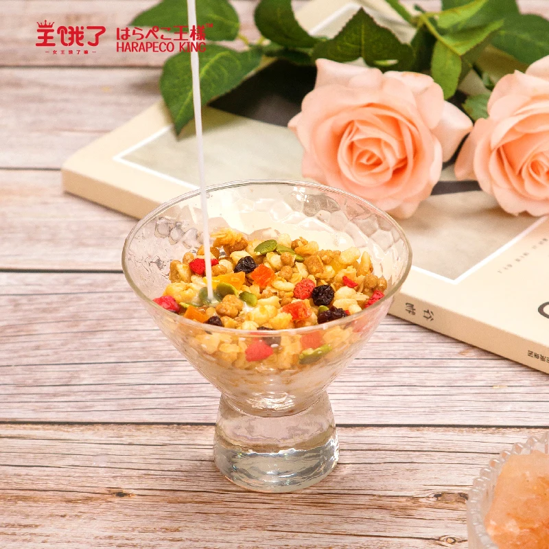 2022 New Arrival Breakfast Cereal Manufacturer Diet Cereal with Mixed Fruit