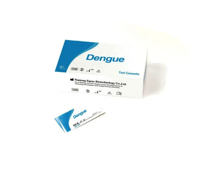 CE Approved Easy use rapid for dengue test kit