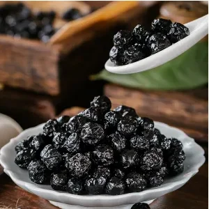 Hot Sale Delicious Fresh Healthy Sweet Preserved Dried Blueberry
