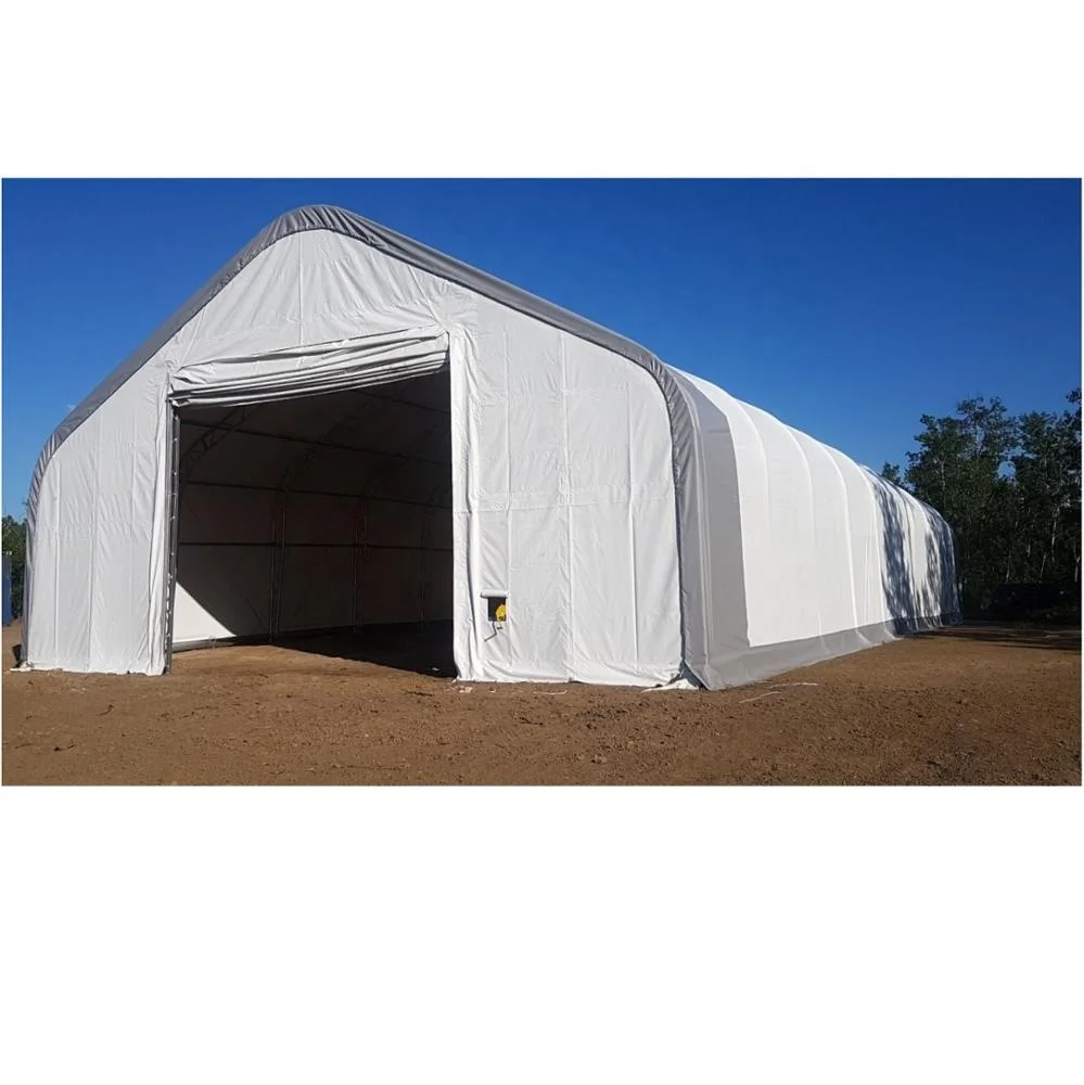 Equipment Storage Energy Exploration Commodity Industrial Construction Warehousing Hay Storage shelter