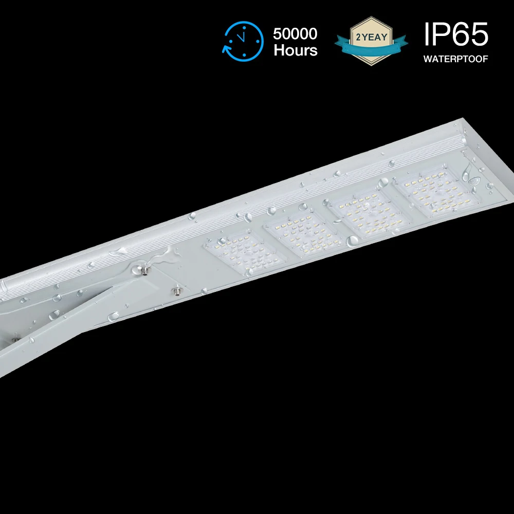 Круглая Zhongshan лучшая цена алюминиевый наружный корпус Ip65 Smd датчик движения 15 Вт 20 30 все в одном Солнечный светодиодный уличный