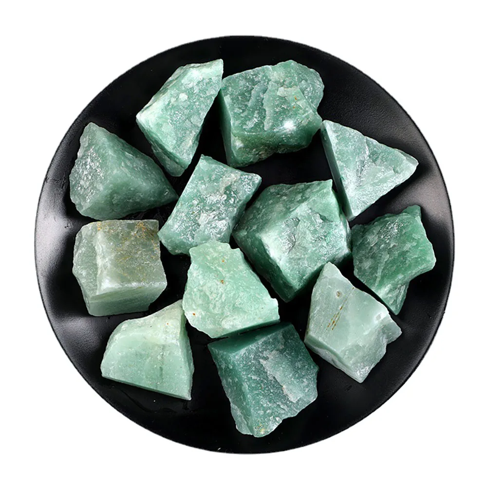 Price Of Green Aventurine Raw Stone Wholesale High Quality Green Aventurine Aventurine Stone