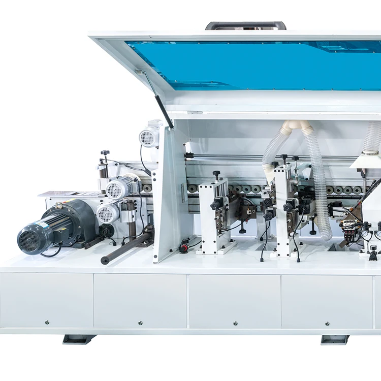 
45 degree automatic edge banding machine wood working machines AUTOMATIC BANDING MACHINE 
