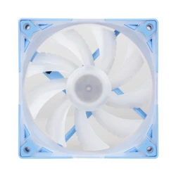 SAMA Factory Outlet CPU Case Fan High Quality Fan Cooler 48.79CFM 0.59mmH2O PC CPU ARGB Fan