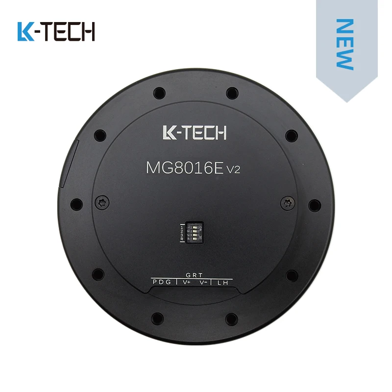 MG8016E-i6v2(RMD-X8)Brushless BLDC Electr Exoskeleton Dc Robot Arm Motor With dual encoders and driver