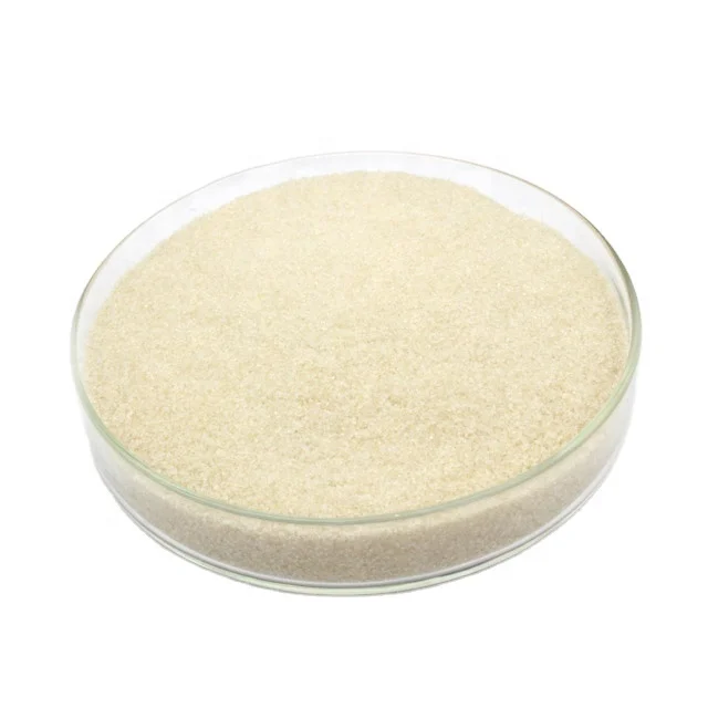Halal Gelatine Sweets 25Kg Bag Fruit 160 Bloom Animal Beef  Sheet Food Candy Use Powder Gelatin For Sale