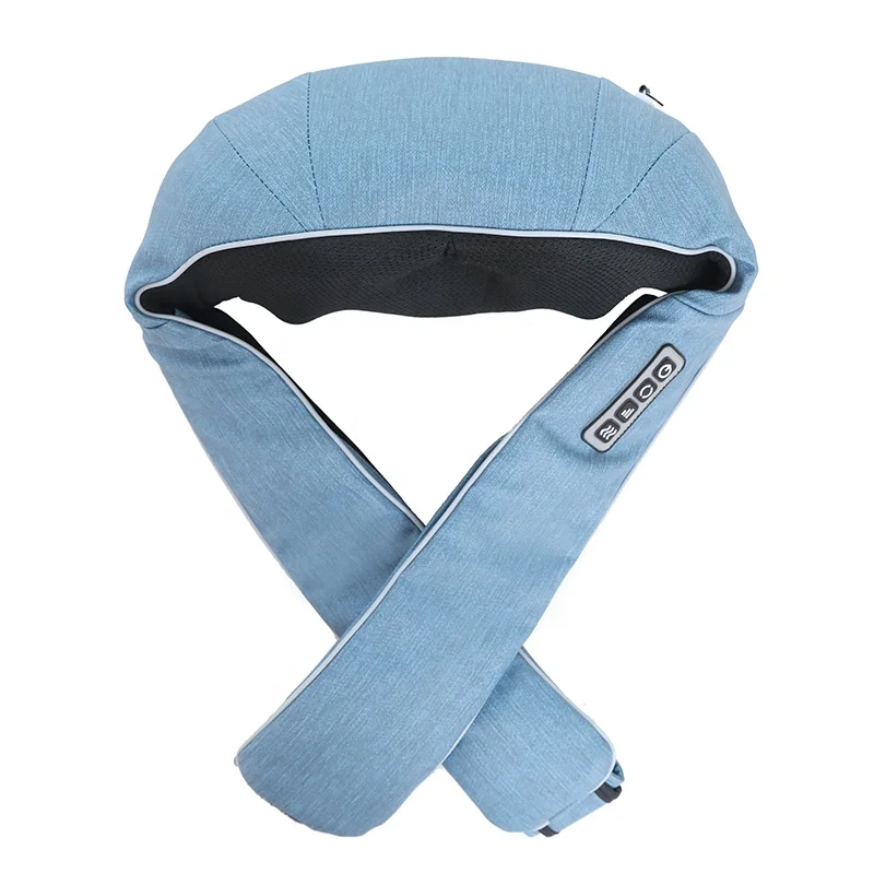 MR-701S Rechargeable Kneading Shiatsu Neck Massager