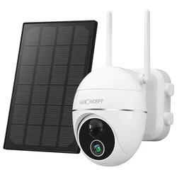 Цифровая PTZ наружная Wi-Fi IP-камера видеонаблюдения HD скоростная купольная PTZ беспроводная камера