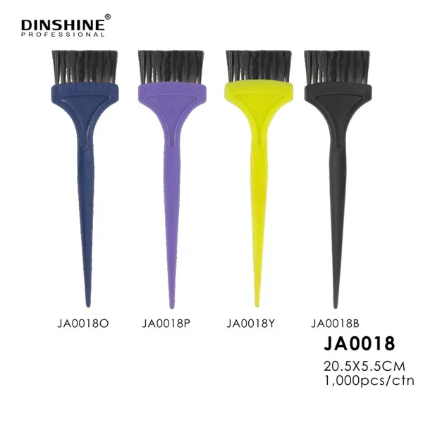 New Fashion High Quality Nylon Salon Tint Brush Hair Dye Brush