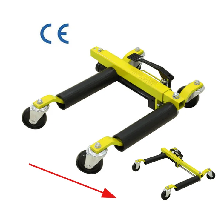 vehicle parts car accessories 1500LBS Portable Jack car wheel dolly MR8016