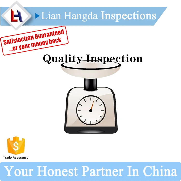 Factory Audit Production Monitoring Inspection Quality Control Service QC & QA In China All Cities All In One