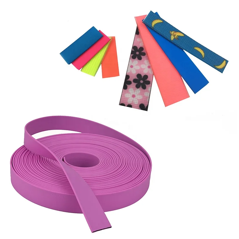Custom with competitive price, high-quality and hot-sale TPU/PVC coated webbing waterproof nylon straps for dogs