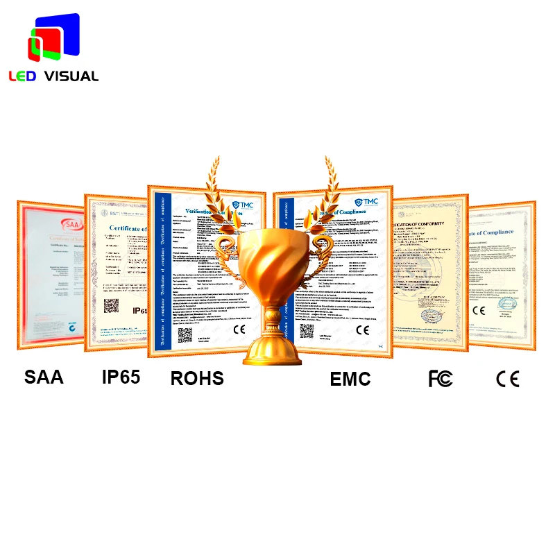 Stage LED Video Wall P3 P3.91 Fine Pitch P2.6 Studio LED Display 3D Film Shooting Virtual Production LED Screen