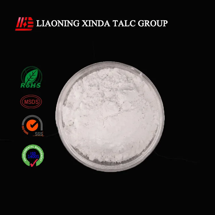 Haicheng  Talc Powder  for Different  Applications with Competitive Price