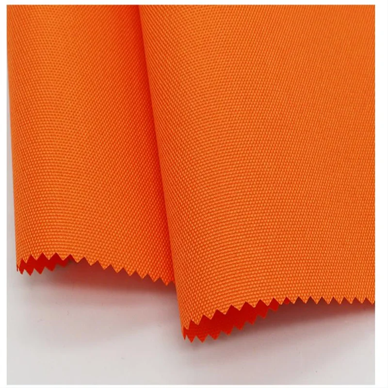 Water proof  100% polyester  600D oxford fabric  with pu coating for  garment  bag and  tents