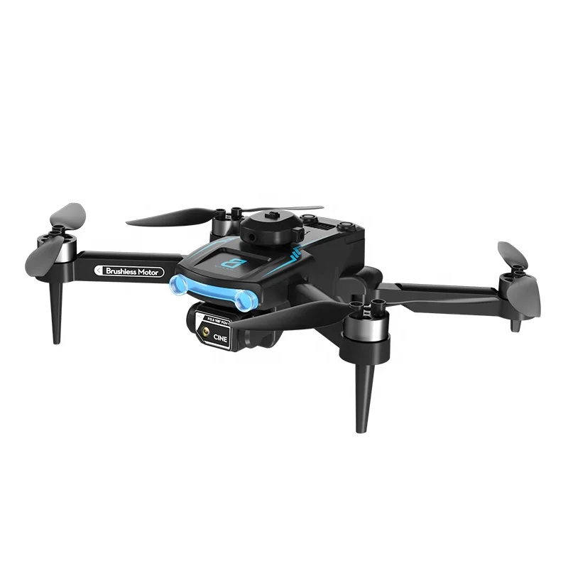 Professionnel Brushless Mini Drone Camera Small Drones with Dual Camera drone toy