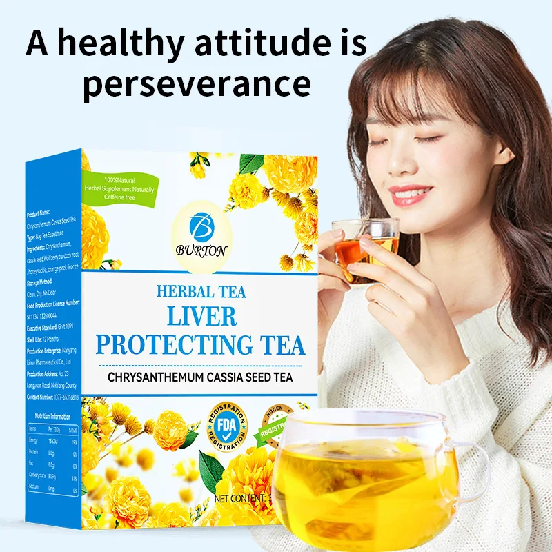 Detoxification And Rejuvenation Liver Detox Tea Detox Fast Slimming Tea Detox Tea