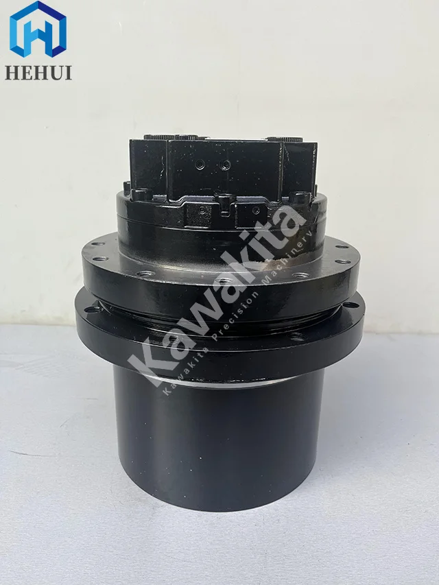 HEHUI TM07VTA TM07 GM07 Final Drive Hydraulic Parts Travel Motor Assembly For 5-8T Excavator Hyundai R55 R60