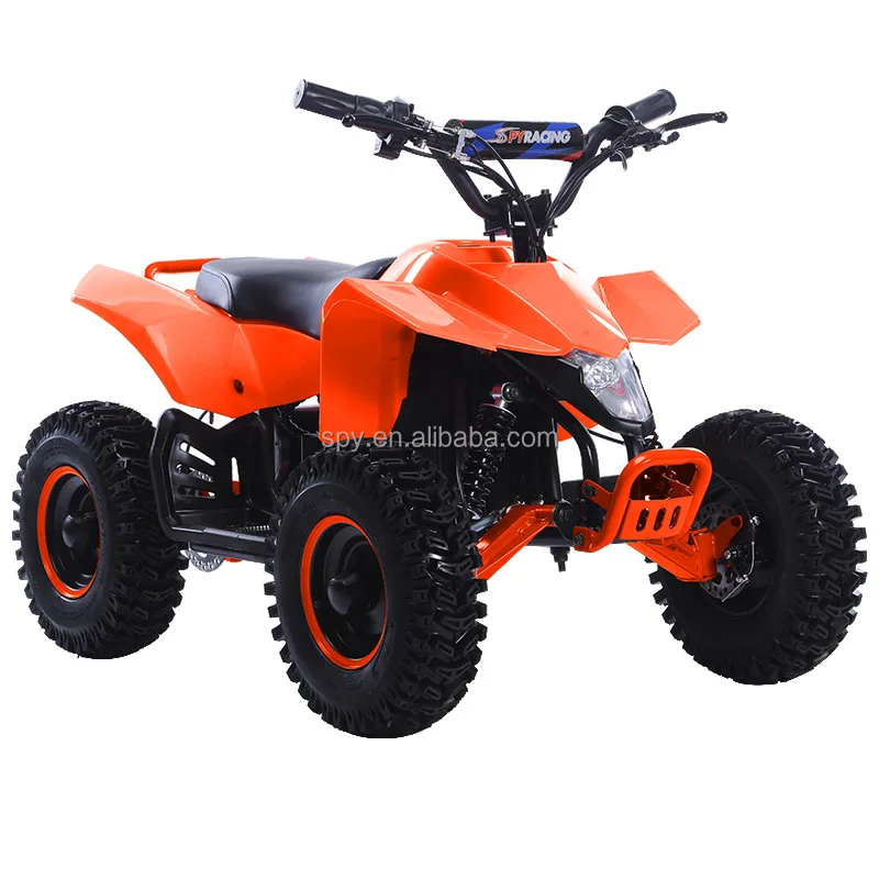 Spy racing Wholesale  kids electric  atv mini quad 36v 500w best gift for Children off road buggy