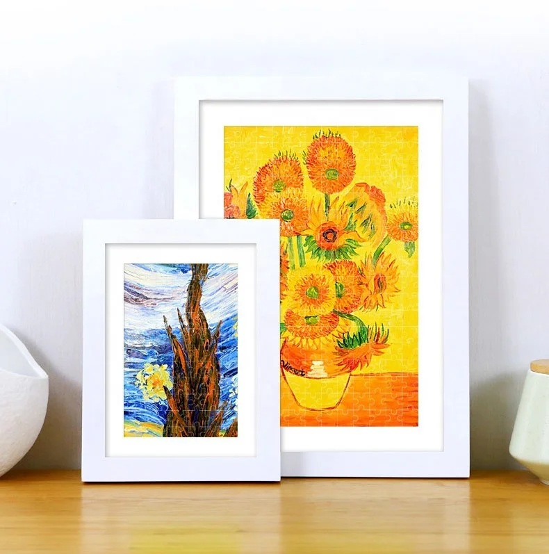 Pine Wood 14x18 Picture Photo Frames Set of 5,Display Picture 11x14 with Mat,Classic Black Wall Photo Picture Frames Art Gallery