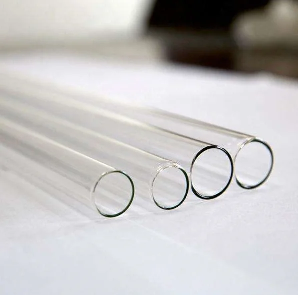 material borosilicate glass tube