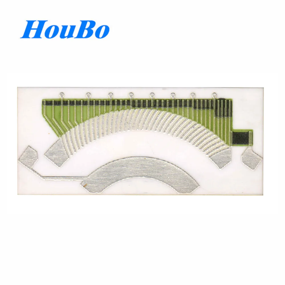 ceramic printed circuit board for fuel level sensor /Thick-film Circuit