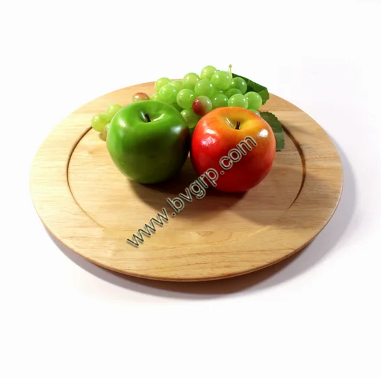 
Kitchen board 100% food safe wood oil painted cutting board 