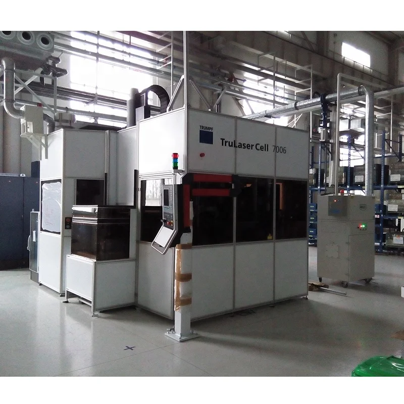 HEPA Filter Self Cleaning Industrial Dust Collector Machine for Cutting Packing Grinding