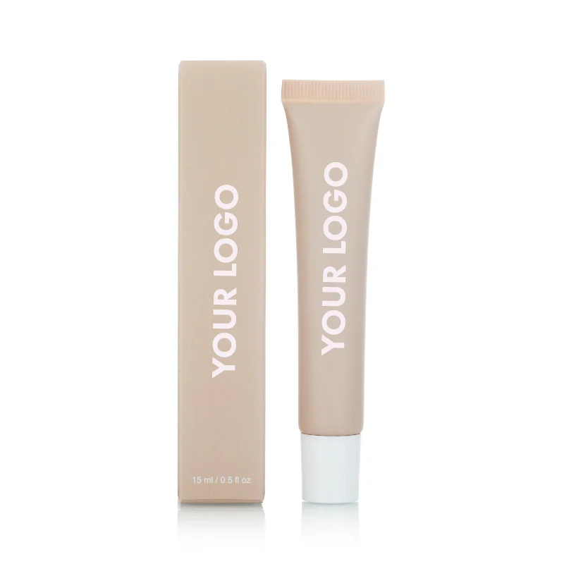 Custom lip balm natural hyaluronic acid shea butter lip balm private label