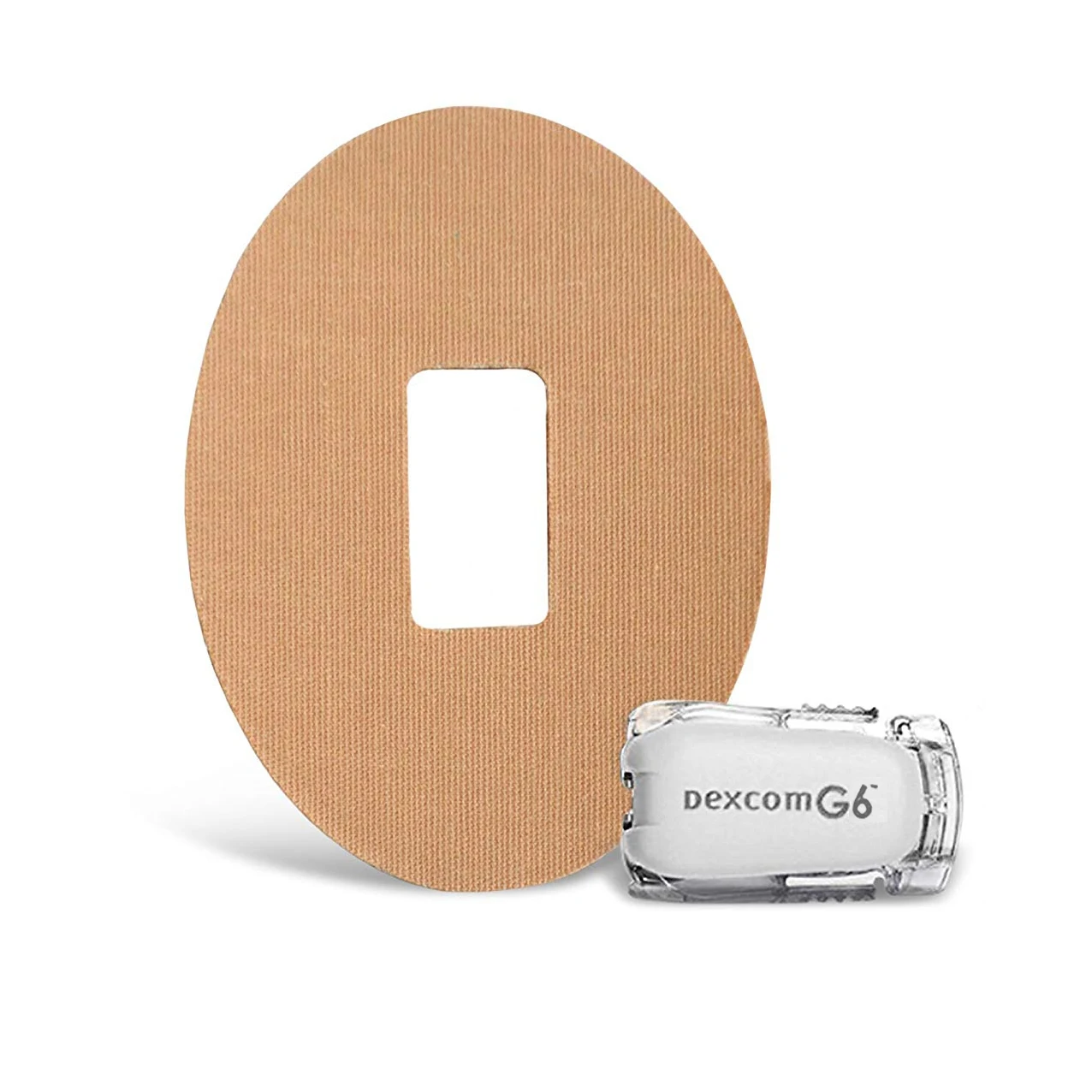 Multiple Color Options Dexcom G6 G5 G4 Waterproof Adhesive CGM Patches